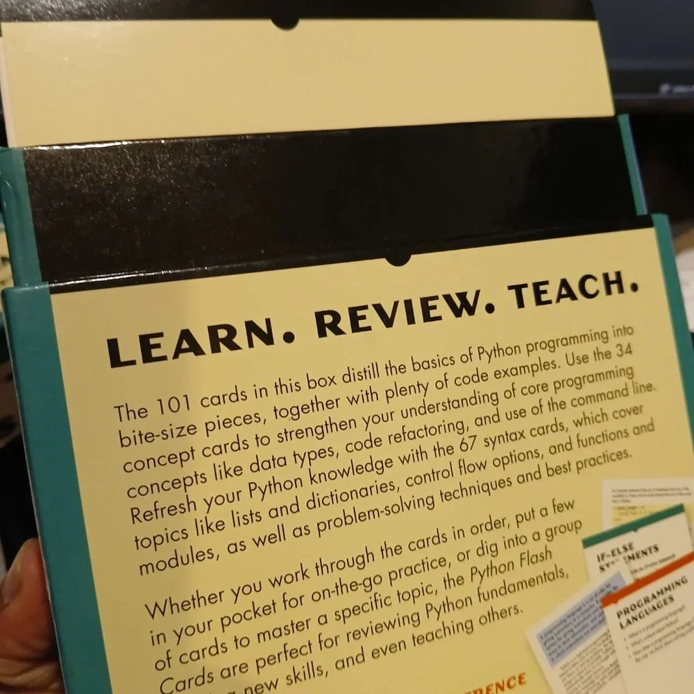 Flash Cards - Picture 2 of 11
